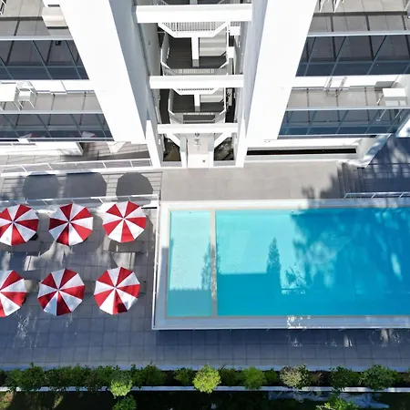 Pool Flat 400m From Apartment *